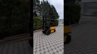 STEINBOCK BOSS RH20 Gas forklift truck