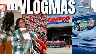 VLOGMAS DAY 12 | Costco Canceled? They’re Gone, 30+ Hormones, Drive Thru Banter, Jamie Foxx Special.