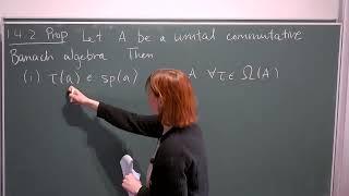 C*-Algebra Course Lecture 2