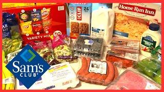 Sam’s Club Haul #groceryhaul #samsclubhaul #samsclub #groceries     August 6 2023