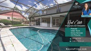 The Top Real Estate Photographer in Orlando - Video Tours