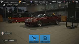 GRAN TURISMO 7 | GTR R32 GT AUTO #GT7