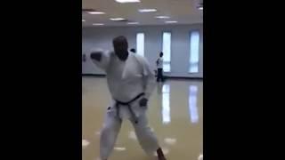 Cecil Ryu Martial Arts Advertisement 2017