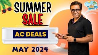 Best Air Conditioner Deals | Best AC 2024 | Best 1.5 Ton 5 Star AC