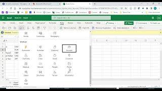 Getting Currency Quotes in Microsoft Excel 365