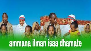 oroma maaraf hawisoo jawaden amana ilman isaa dhamatee jira