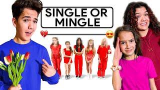 The SINGLE pringle or mingle Test: ARE you Ready for Love or Forever Alone?