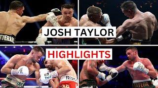 Josh Taylor (19-0) Knockouts & Highlights