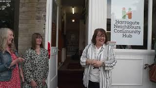Harrogate Neigbours opens High Street Hub