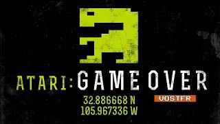 ATARI : Game Over VOSTFR