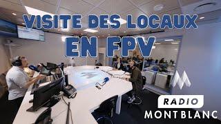 Bienvenue chez Radio Mont Blanc !