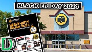 Top Things You SHOULD Be Buying at Northern Tool During Black Friday 2024