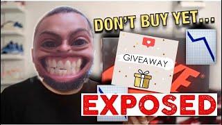 LETS TALK!!! Danny Moore and the GHOST GIVEAWAY’s? Has anybody EVER WON? EXPOSED!!!