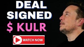 KULR Stock- KULR Technology Group Inc Stock Breaking News Today | KULR Stock Price