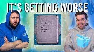 Intel Stability Issues Get Worse & AMD Delays Zen 5