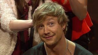 ZDF - Die Große Überraschungsshow Samu Haber / Sunrise Avenue