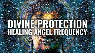 Angel Protection Frequency Music : 999 Hz Divine Protection Frequency