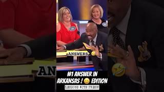 FAMILY FEUD FUN! (#1 ANSWER IN ARKANSAS! Edition) FRESH REWIND #comedy #fail #funny #teacher