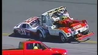 Daytona 500 | NASCAR Winston Cup | Daytona International Speedway | 02/17/2002