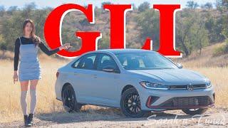 2nd Gear is How Tall? // 2025 VW Jetta GLI Review