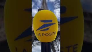What is this place…??? #Shorts #laposteparis2024