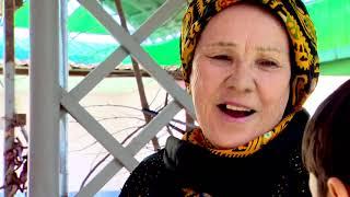 Turkmen kino 2018 "Gywatçyl" Arazbike Jumaýewa
