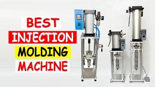 Top 5 Best Injection Molding Machine Review in 2024