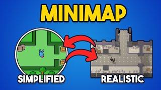 How To Make A Minimap (Simplified or Realistic) | Unity Tutorial