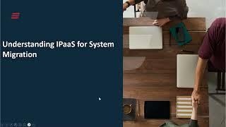 Understanding iPaaS for System Migration