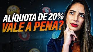 VERDADE REVELADA : Descubra Se Pagar INSS Com 20% Garante Aposentadoria Melhor!