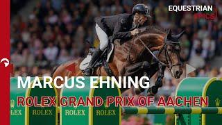 Marcus Ehning & Stargold - Rolex Grand Prix of Aachen 2023 I ClipMyHorse.TV