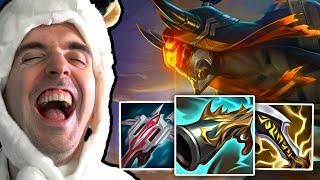 Master Yi is the BEST Champion for Pentakills! - Cowsep Highlights #4