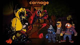 FNF BROKEN STRINGS // carnage V2 // concept teaser // // STORY MODE OST // ACT 1