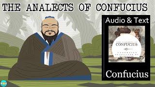 The Analects of Confucius - Videobook  Audiobook with Scrolling Text 