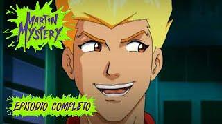 MARTIN MYSTERY Oficial en ESPAÑOL LATINO | 1x1 | VINO del PANTANO [COMPLETO]