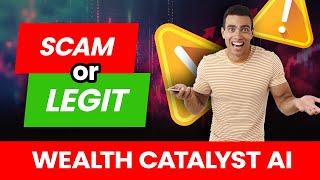 Wealth Catalyst AI (ScamOr Legit) Effective Trading Tips For Profitable Crypto Trading Revealed!