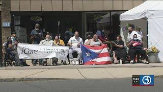 VIDEO: Puerto Rican Day Parade hits Hartford streets on Saturday