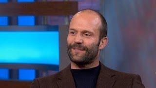 Jason Statham Interview on New Film 'Parker'