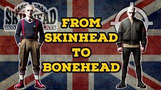 How SKINHEADS Became RACIST