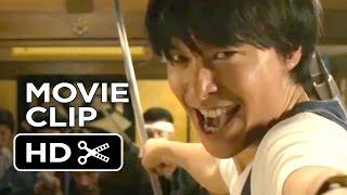 Why Don't You Play in Hell? Movie CLIP - Ready? (2014) - Sion Sono Movie HD