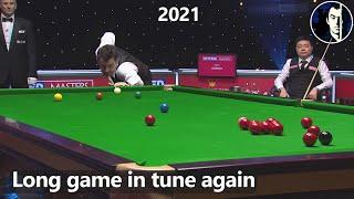 Snooker Master Class | Ronnie O'Sullivan vs Ding Junhui | 2021 Masters