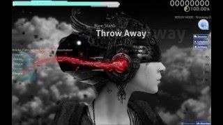 Osu! | Blue Stahli - Throw away [Obsolete]  [HD]