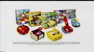 2004 TV Games "Plug 'n' Play" TV Ad