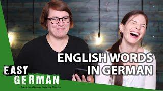 50 English words that got Germanized (with Dana from Wanted Adventure )