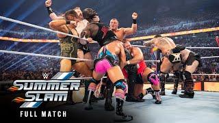 FULL MATCH: 25-Man Slim Jim Battle Royal: SummerSlam 2023