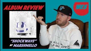 "Shockwave" by Marshmello - Album Review | YES