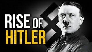 Why did Hitler become a Dictator? - Reality of Hitler’s Life and Nazism