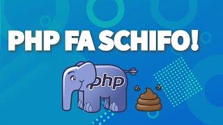 Usare php nel 2024 ha senso?