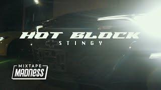 Stingy - Hot Block (Music Video) | @MixtapeMadness