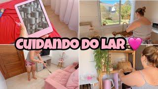 CUIDANDO DO LAR COM AMOR | ORGANIZAÇÃO DIÁRIA | Tayane Silvia